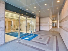 【東京都/品川区東品川】シーフォートタワー アプローチ