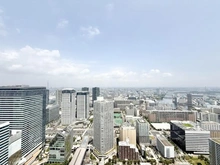 【東京都/江東区豊洲】ブランズタワー豊洲 眺望
