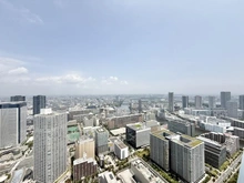 【東京都/江東区豊洲】ブランズタワー豊洲 眺望