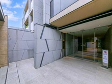 【東京都/新宿区下落合】オープンレジデンシア目白御留山 共用部