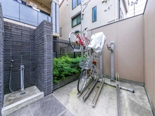【東京都/新宿区下落合】オープンレジデンシア目白御留山 共用部
