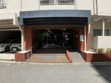 【東京都/港区港南】光シャンブル品川東八ツ山公園 エントランス