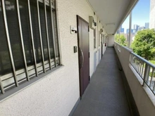 【東京都/港区港南】光シャンブル品川東八ツ山公園 廊下