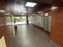 【東京都/港区港南】光シャンブル品川東八ツ山公園 エントランス