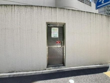 【東京都/港区港南】光シャンブル品川東八ツ山公園 共用部：ゴミ捨て場