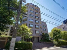 【東京都/品川区北品川】朝日マンション御殿山 外観