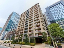 【東京都/品川区北品川】アクス御殿山 外観