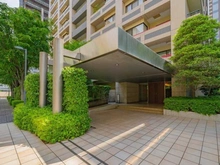【東京都/品川区北品川】アクス御殿山 エントランス