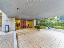 【東京都/品川区北品川】アクス御殿山 エントランス