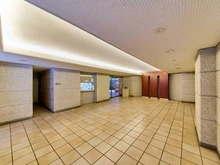 【東京都/品川区北品川】アクス御殿山 エントランス