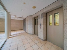 【東京都/品川区北品川】アクス御殿山 共用部