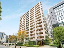 【東京都/品川区北品川】アクス御殿山 外観