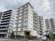【東京都/品川区北品川】ライオンズマンション北品川 外観
