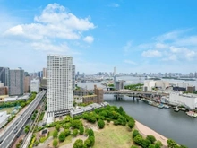 【東京都/港区港南】ワールドシティタワーズ　キャピタルタワー 眺望