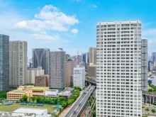【東京都/港区港南】ワールドシティタワーズ　キャピタルタワー 眺望
