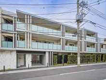 【東京都/品川区東五反田】オープンレジデンシア島津山コート 外観