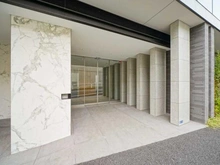 【東京都/品川区東五反田】オープンレジデンシア島津山コート エントランス
