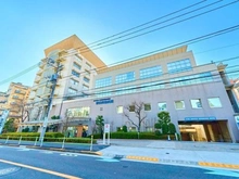 【東京都/品川区東五反田】オープンレジデンシア島津山コート  東京高輪病院（現地より約450m）