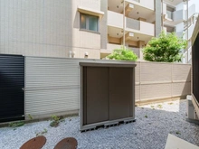 【東京都/品川区北品川】ナイスアーバン北品川 敷地内