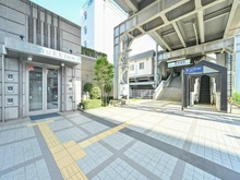 【東京都/品川区北品川】ナイスアーバン北品川 京急本線「新馬場」駅（現地より約450m）