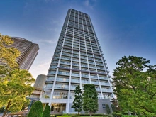 【東京都/港区港南】ベイクレストタワー 外観