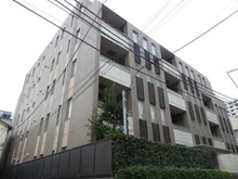 【東京都/港区高輪】D’クラディアイヴァン高輪 外観