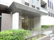 【東京都/港区高輪】D’クラディアイヴァン高輪 アプローチ