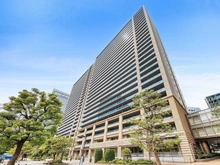 【東京都/港区芝】カテリーナ三田タワースイート 外観