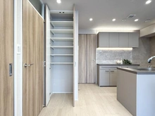 【東京都/港区芝】カテリーナ三田タワースイート 収納