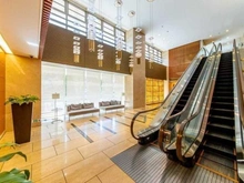 【東京都/港区芝】カテリーナ三田タワースイート 共用部