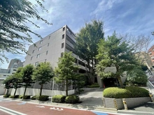 【東京都/文京区目白台】目白台豊坂グランドヒルズ 外観
