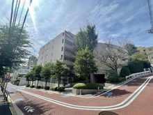 【東京都/文京区目白台】目白台豊坂グランドヒルズ 外観