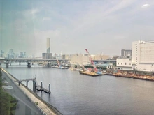 【東京都/港区港南】ワールドシティタワーズ　アクアタワー 眺望