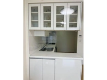 【東京都/港区港南】ワールドシティタワーズ　アクアタワー キッチン