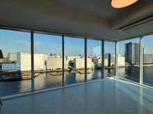 【東京都/港区港南】ワールドシティタワーズ　アクアタワー 眺望