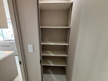 【東京都/港区港南】ワールドシティタワーズ　アクアタワー 収納：廊下側