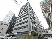 【東京都/品川区南大井】クレッセントしながわ公園ビュータワー 外観