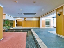 【東京都/港区高輪】藤和高輪ホームズ エントランス