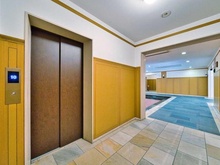【東京都/港区高輪】藤和高輪ホームズ 共用部