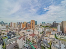 【東京都/港区高輪】グランリビオ高輪三丁目 眺望