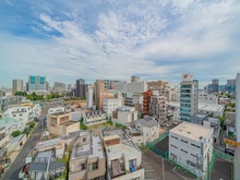 【東京都/港区高輪】グランリビオ高輪三丁目 眺望