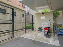 【東京都/港区高輪】グランリビオ高輪三丁目 駐車場