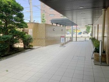 【東京都/練馬区関町南】ダイアパレス武蔵関 アプローチ