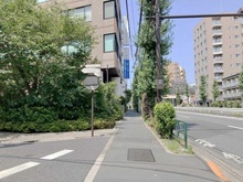 【東京都/練馬区関町南】ダイアパレス武蔵関 前面道路