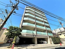 【東京都/品川区南品川】グレーシア南品川 外観
