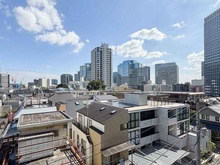 【東京都/品川区北品川】フォレセーヌ御殿山弐番館 眺望