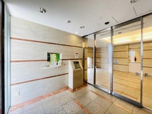 【東京都/品川区北品川】フォレセーヌ御殿山弐番館 共用部