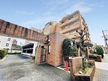 【東京都/品川区北品川】フォレセーヌ御殿山弐番館 外観