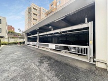 【東京都/品川区北品川】フォレセーヌ御殿山弐番館 駐車場