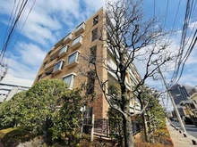【東京都/品川区北品川】フォレセーヌ御殿山弐番館 外観